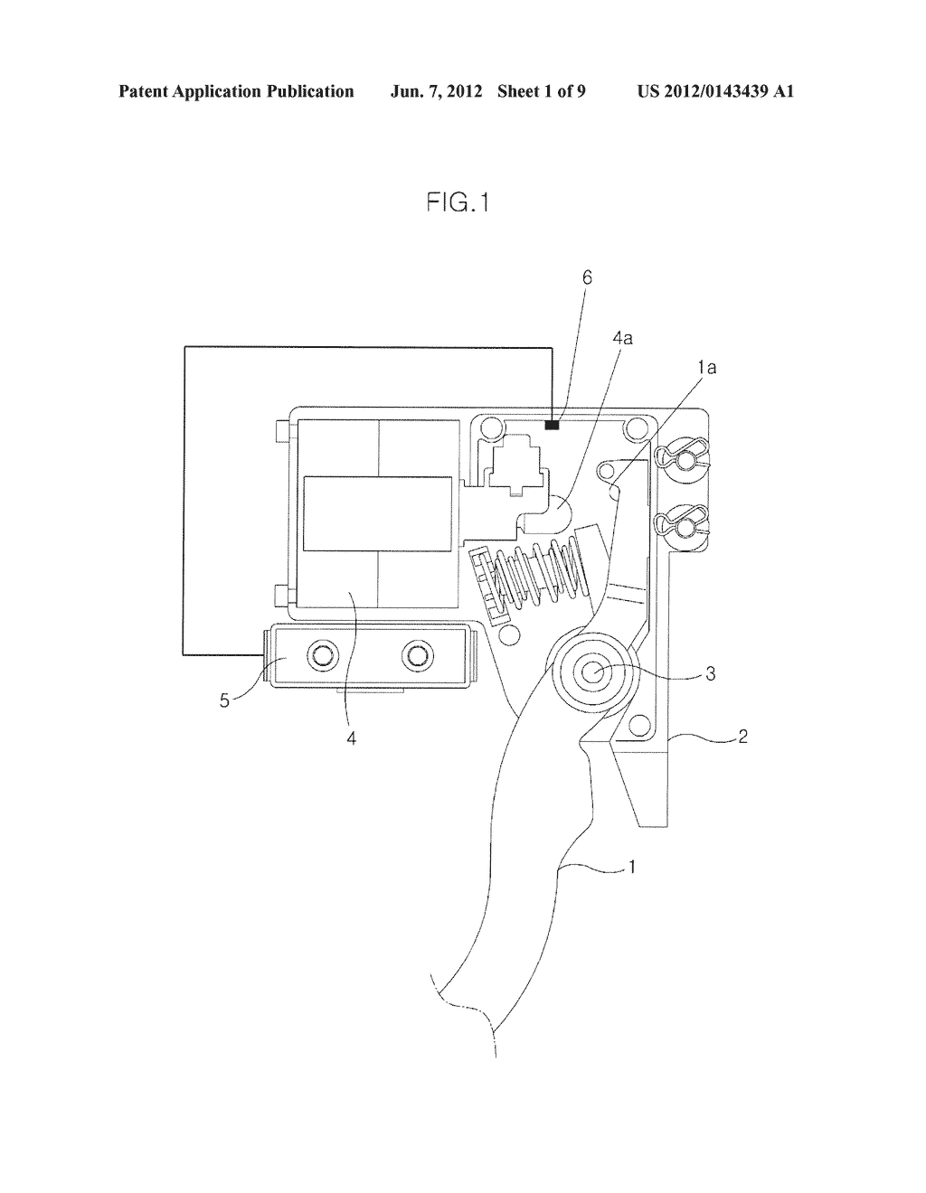 METHOD FOR CONTROLLING ACCELERATION PEDAL OF VEHICLE - diagram, schematic, and image 02