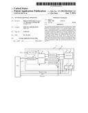 ACCELERATOR PEDAL APPARATUS diagram and image