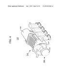 ENGINE HAVING SUPERCHARGED INTAKE SYSTEM WITH CDA VALVE SYSTEM/ARRANGEMENT     AND METHODS RELATED THERETO diagram and image