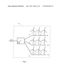 METHOD OF CALCULATING AN ELECTRICAL OUTPUT OF A WIND POWER PLANT diagram and image