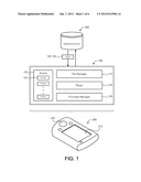 Method of Accessing and Executing Digital Media diagram and image