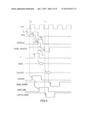 SEMICONDUCTOR MEMORY ASYNCHRONOUS PIPELINE diagram and image