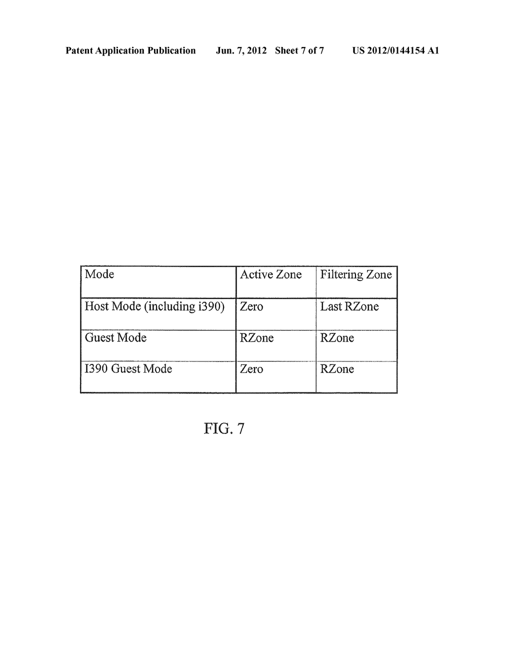 SYSTEM, METHOD AND COMPUTER PROGRAM PRODUCT FOR PROVIDING A PROGRAMMABLE     QUIESCE FILTERING REGISTER - diagram, schematic, and image 08