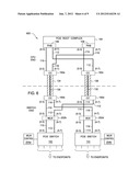 CABLE REDUNDANCY AND FAILOVER FOR MULTI-LANE PCI EXPRESS IO     INTERCONNECTIONS diagram and image