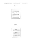 APPARATUS AND METHOD FOR CONTROLLING WEB BROWSER DISPLAY diagram and image