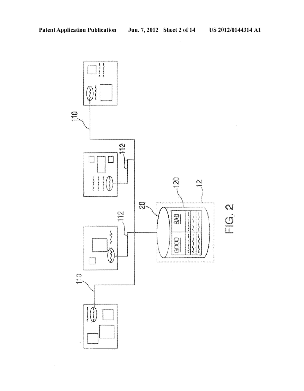 Apparatus, System and Method for a Media Enhancement Widget - diagram, schematic, and image 03