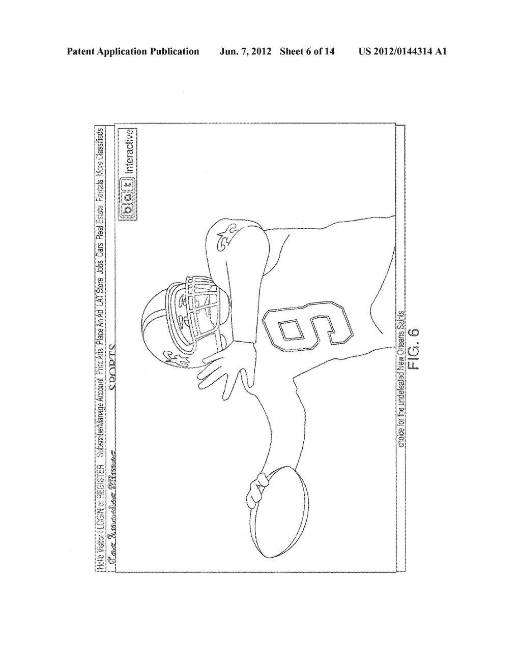 Apparatus, System and Method for a Media Enhancement Widget - diagram, schematic, and image 07