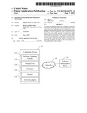 SYSTEM AND METHOD FOR UPDADTING SOFTWARE diagram and image