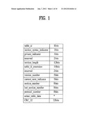 DIGITAL TELEVISION SIGNAL, DIGITAL TELEVISION RECEIVER, AND METHOD OF     PROCESSING DIGITAL TELEVISION SIGNAL diagram and image