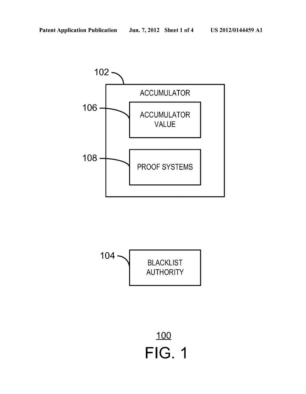 REVOKING DELEGATABLE ANONYMOUS CREDENTIALS - diagram, schematic, and image 02