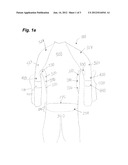 Watersuit for Enhanced Performance in the Water diagram and image