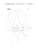 Watersuit for Enhanced Performance in the Water diagram and image