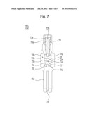 AUTOMATIC DOOR CLOSURE UNIT diagram and image