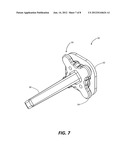 DOOR STOP ASSEMBLY HAVING AN INTERCHANGEABLE DECORATIVE HEAD PIECE diagram and image