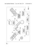 Workcell for Tire and Wheel Assembly Including a Tire Inflating     Sub-Station That Utilizes a Flexible Flip Seal diagram and image