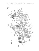 Workcell for Tire and Wheel Assembly Including a Tire Inflating     Sub-Station That Utilizes a Flexible Flip Seal diagram and image