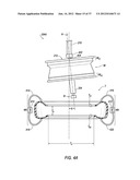 Workcell for Tire and Wheel Assembly Including a Tire Inflating     Sub-Station That Utilizes a Flexible Flip Seal diagram and image