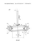 Workcell for Tire and Wheel Assembly Including a Tire Inflating     Sub-Station That Utilizes a Flexible Flip Seal diagram and image