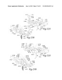 URBAN COMBAT SYSTEM AUTOMATIC FIREARM HAVING AMMUNITION FEED CONTROLLED BY     WEAPON CYCLE diagram and image