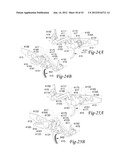 URBAN COMBAT SYSTEM AUTOMATIC FIREARM HAVING AMMUNITION FEED CONTROLLED BY     WEAPON CYCLE diagram and image