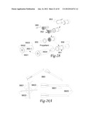 URBAN COMBAT SYSTEM AUTOMATIC FIREARM HAVING AMMUNITION FEED CONTROLLED BY     WEAPON CYCLE diagram and image