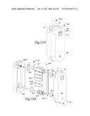 URBAN COMBAT SYSTEM AUTOMATIC FIREARM HAVING AMMUNITION FEED CONTROLLED BY     WEAPON CYCLE diagram and image