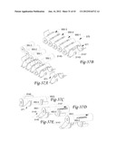 URBAN COMBAT SYSTEM AUTOMATIC FIREARM HAVING AMMUNITION FEED CONTROLLED BY     WEAPON CYCLE diagram and image