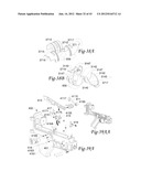 URBAN COMBAT SYSTEM AUTOMATIC FIREARM HAVING AMMUNITION FEED CONTROLLED BY     WEAPON CYCLE diagram and image