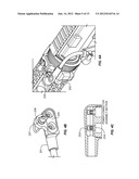 COMMUNICATION AND CONTROL OF ACCESSORIES MOUNTED ON THE POWERED RAIL OF A     WEAPON diagram and image