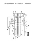 METHOD OF GENERATING SUPERHEATED STEAM IN A SOLAR THERMAL POWER PLANT AND     SOLAR THERMAL POWER PLANT diagram and image