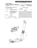 AIR-CONDITIONING VENTILATION SEAT MODULE FOR VEHICLES diagram and image