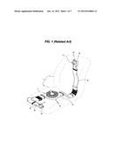 AIR-CONDITIONING VENTILATION SEAT MODULE FOR VEHICLES diagram and image