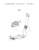 AIR-CONDITIONING VENTILATION SEAT MODULE FOR VEHICLES diagram and image