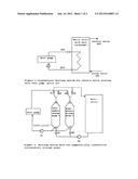 SYMMETRICAL INTERMEDIATE STORAGE MEANS FOR HEAT PUMPS WITH CYCLICAL     DRAINAGE INTO A MAIN SYSTEM diagram and image