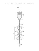 GLASS PLATE PRODUCTION METHOD AND PRODUCTION DEVICE diagram and image