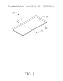 METHOD FOR MANUFACTURING CURVED GLASS SHEET AND MOLD EMPLOYED IN THE SAME diagram and image