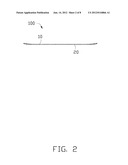 METHOD FOR MANUFACTURING CURVED GLASS SHEET AND MOLD EMPLOYED IN THE SAME diagram and image