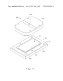 METHOD FOR MANUFACTURING CURVED GLASS SHEET AND MOLD EMPLOYED IN THE SAME diagram and image