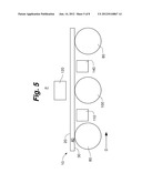 SYSTEM AND METHOD FOR PRODUCING PATTERNED HEAT-STRENGTHENED GLASS diagram and image