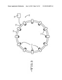 APPARATUS AND METHOD FOR CONTROLLING MOISTURE IN THE MANUFACTURE OF GLASS     FIBER INSULATION diagram and image