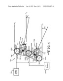 APPARATUS AND METHOD FOR CONTROLLING MOISTURE IN THE MANUFACTURE OF GLASS     FIBER INSULATION diagram and image