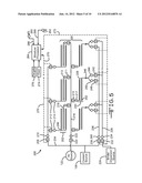 APPARATUS AND METHOD FOR CONTROLLING MOISTURE IN THE MANUFACTURE OF GLASS     FIBER INSULATION diagram and image