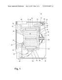 LAUNDRY TREATING APPLIANCE WITH BIOFILM TREATING CYCLE diagram and image