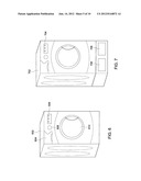 APPARATUS AND METHOD FOR AUTOMATIC SELF-WASHING diagram and image