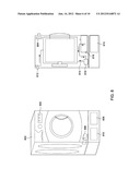 APPARATUS AND METHOD FOR AUTOMATIC SELF-WASHING diagram and image