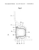 WASHING MACHINE HAVING BALANCER diagram and image