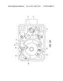 RESISTANT MECHANICAL COMBINATION LOCK AND IMPROVEMENTS THERETO diagram and image