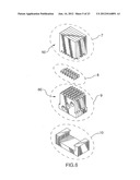 Turbulizers and Method of Forming Same diagram and image