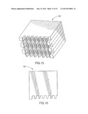 Turbulizers and Method of Forming Same diagram and image