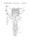 NOISE EXISTENCE DIAGNOSIS DEVICE FOR FUEL INJECTION SYSTEM diagram and image